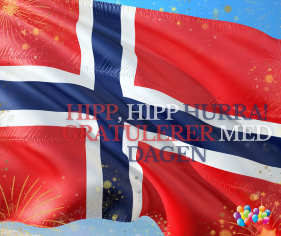 Norges nasjonaldag 17. mai