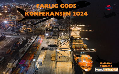 NOFAG | Farlig gods konferansen 2024