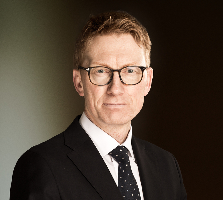 Thorkil H. Aschehoug - Partner i Sands advokatfirma DA