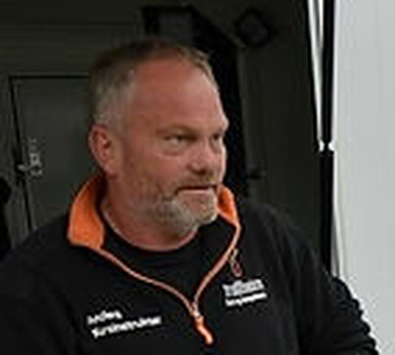 Anders Sæterøy - Trollheim Industrier