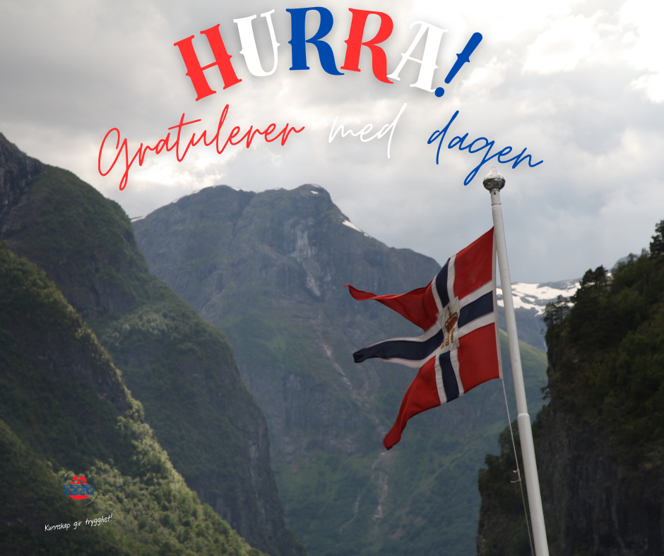 Gratulerer med dagen, Hipp, Hipp Hurra!