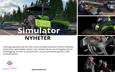 Simuleringsnytt