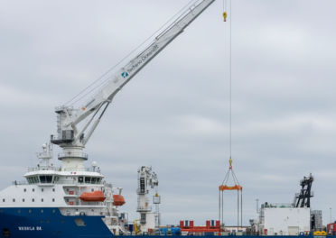 Havgruppen engasjerer seg i kompetanse og opplæring. 