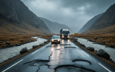 De ti verste fylkesveiene i Norge – folket har talt