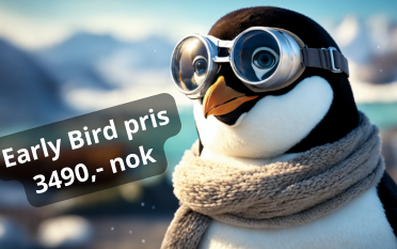 Sikkerhet Først! Bli med på den første store samlingen for Arbeid i Høyden-bransjen i 2026