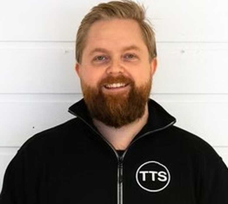 Vegard  Sjursen - Tuft Transportskole AS