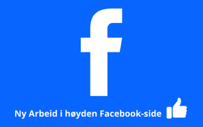 NOORSI Arbeid i høyden lanserer egen Facebook-side