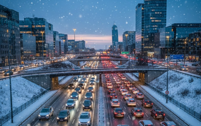 Mørkt år på norske veier: 111 omkomne i 2025