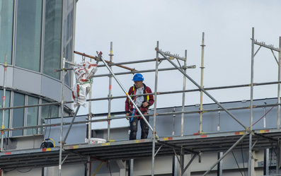 Arbeidstilsynet advarer: Derfor underkjennes stillasopplæring og kursbevis