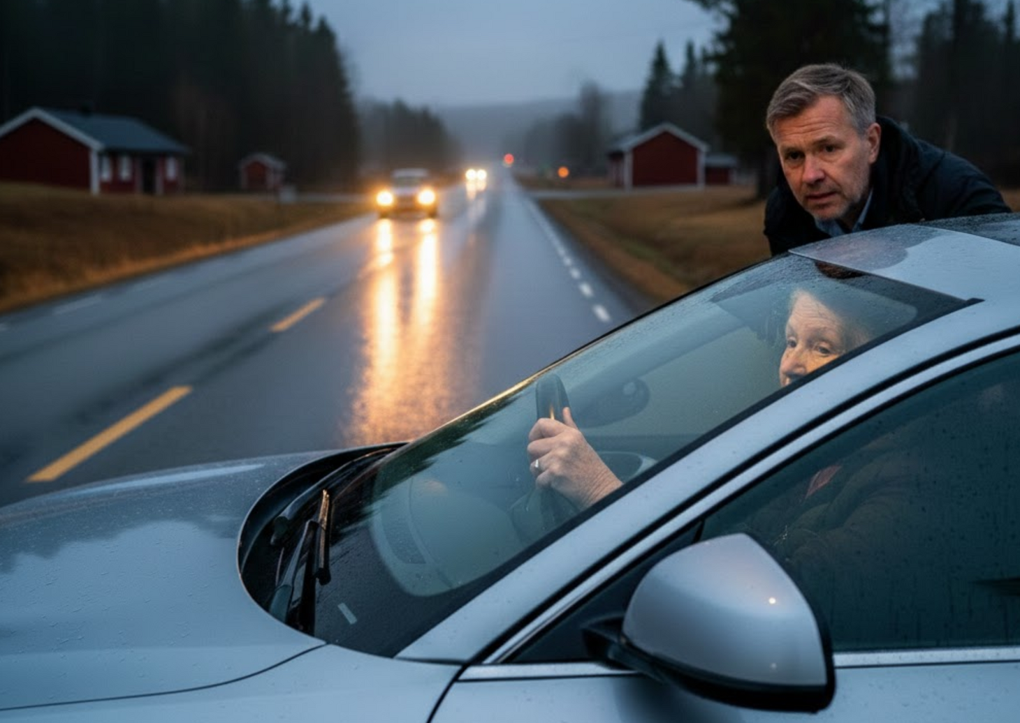 Eldre bilførere overrepresentert i dødsulykker: Er helseattesten god nok?