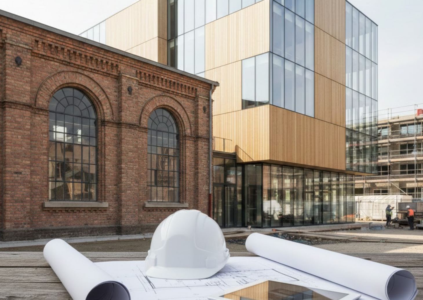 Rehabilitering, ombygging eller tilbygg? Ny veileder gir svaret i tidligfase