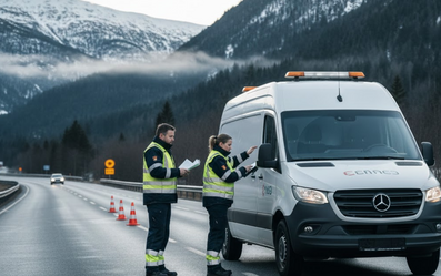 Ny hverdag for varebiler: – Mange blander regelverkene