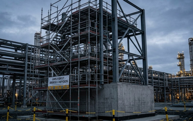 Gransking etter fallulykke på Hammerfest LNG: 11 alvorlige avvik og lærdommer for bransjen