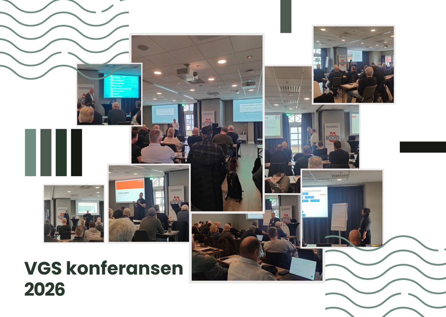 Tilbakeblikk på VGS-konferansen 2026