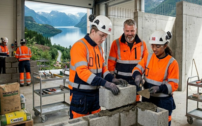 Positiv retning for yrkesfag