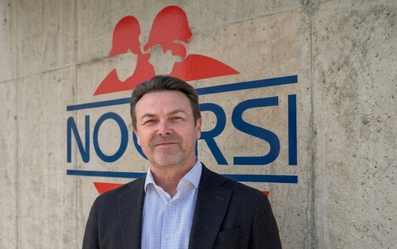 Velkommen til vår nye daglige leder i NOORSI