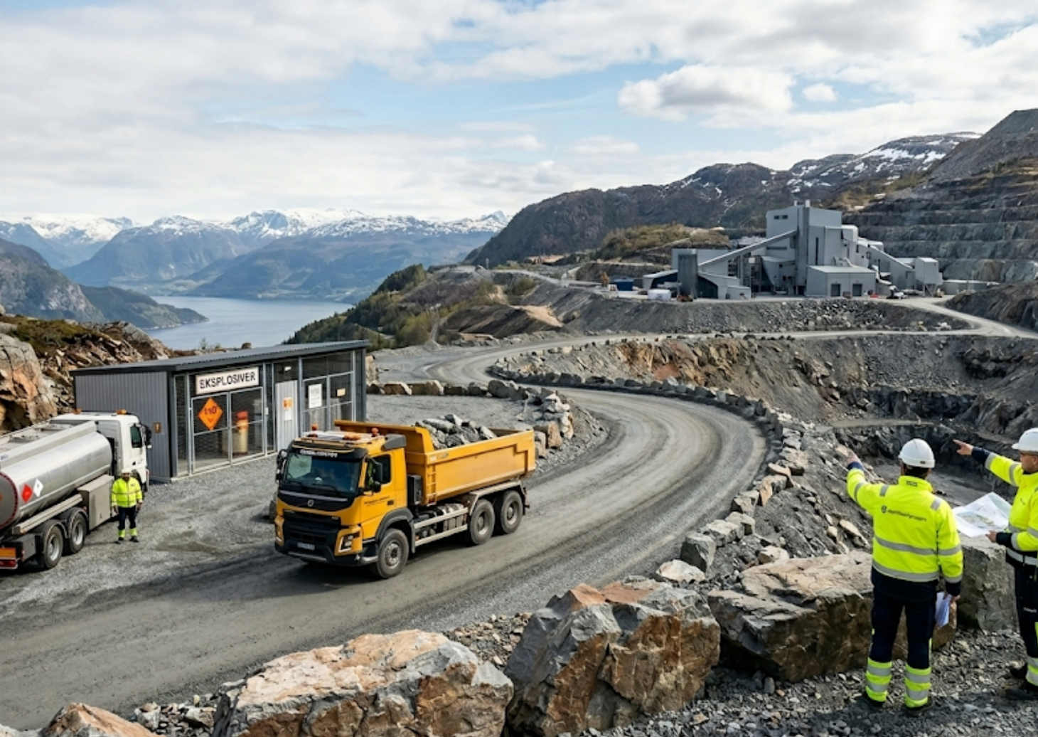 Nye mineralprosjekter krever økt samhandling og fagkompetanse