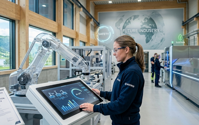 Norges smarteste industribedrifter 2026: Slik endrer AI og automatisering norsk industri