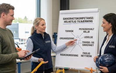 28. april: En dag for ettertanke og felles løft for sikkerheten