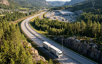Transportnæringen melder seg klar til innsats for europeisk sikkerhet