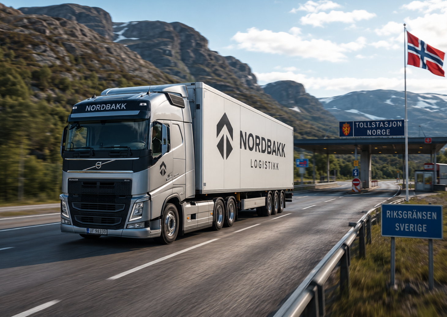 Digitoll: Er din bedrift klar for de nye tollkravene i 2026?