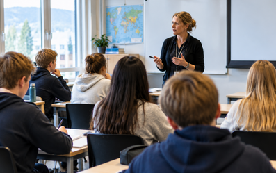 Krisetall for norske elever: – Alarmerende utvikling i skolen