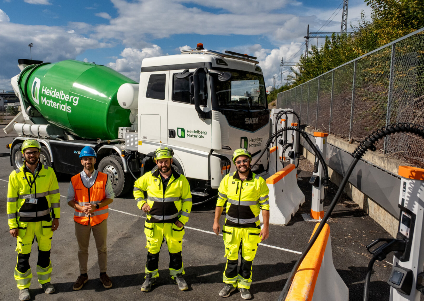 Slik har elektriske betongbiler blitt både lønnsomme og populære