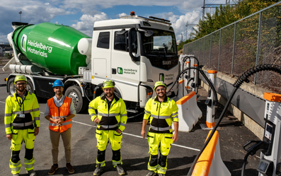 Slik har elektriske betongbiler blitt både lønnsomme og populære