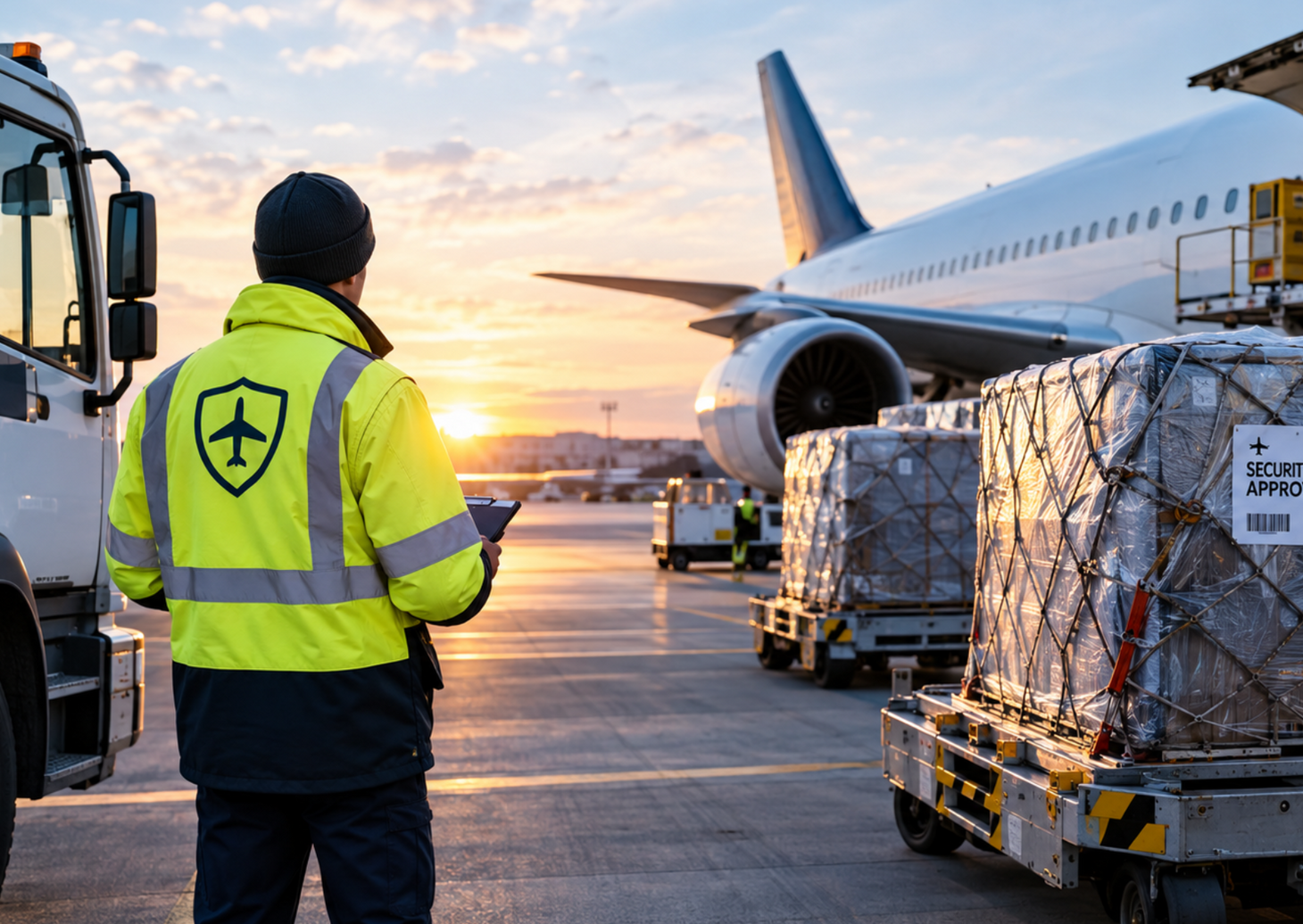 Viktig frist for transportører: Strengere EU-krav til flyfrakt fra 1. januar 2027