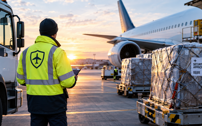 Viktig frist for transportører: Strengere EU-krav til flyfrakt fra 1. januar 2027
