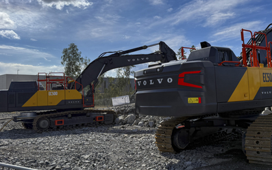Stortingsflertall åpner for biodrivstoff på norske anleggsplasser