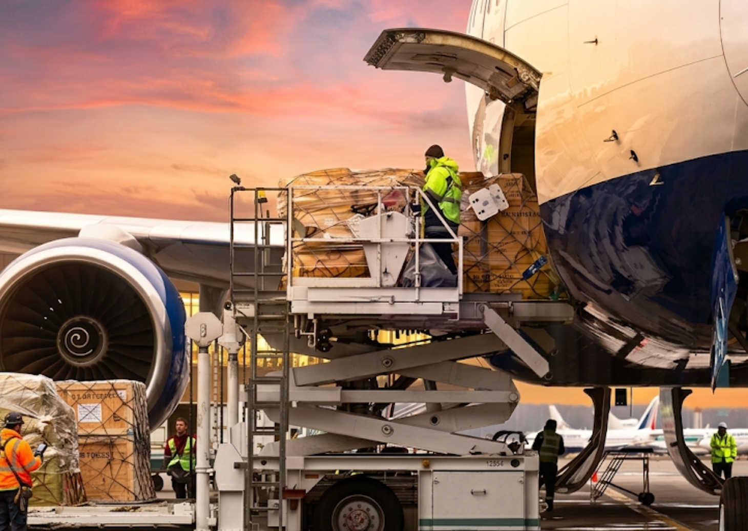 Automatisering løser tollfloken for flybåren netthandel