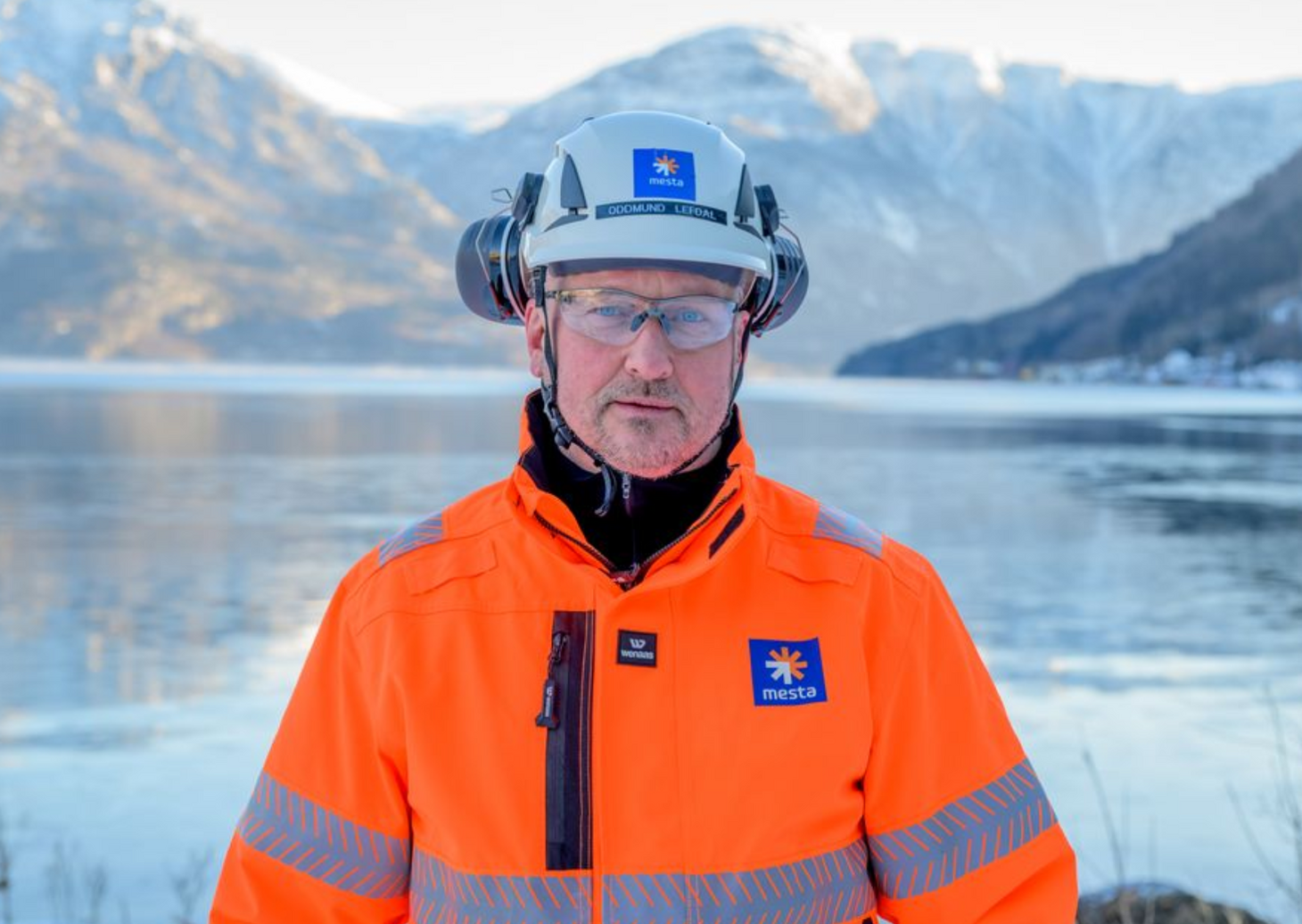 Mesta legger ned sin egen betongavdeling