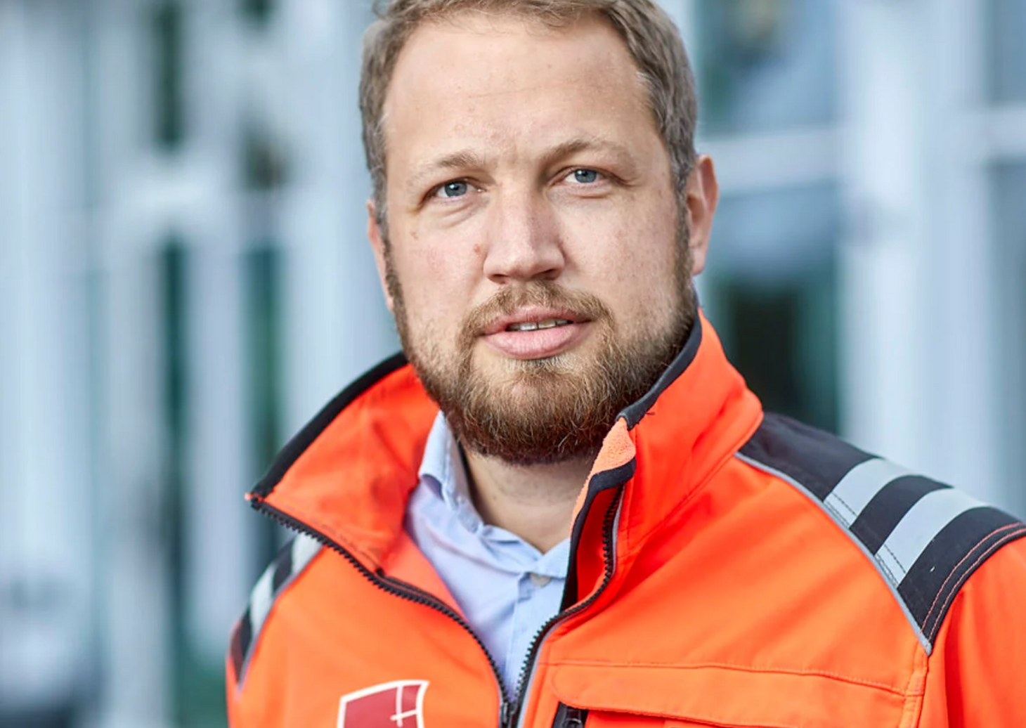 Kjell Otto Bragstad blir ny direktør for Veidekke Anlegg