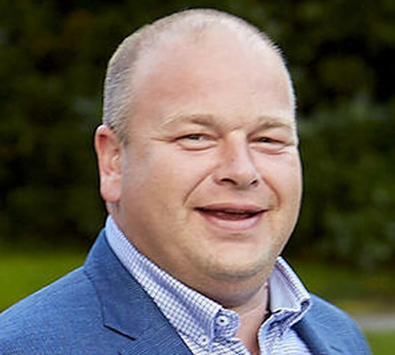 Kai V. Berg - Norsk Trafikksikring AS