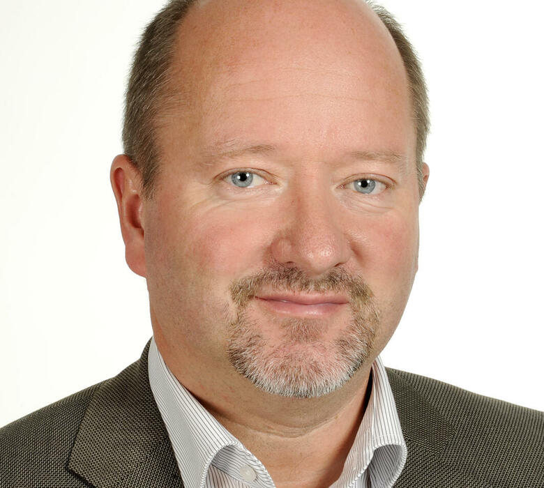 Audun T. Sætre - Forlagssjef LSI